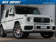 2019 MERCEDES BENZ G-CLASS