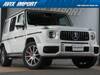 MERCEDES BENZ G-CLASS