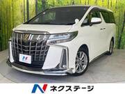 2022 TOYOTA ALPHARD