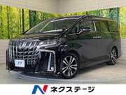 2018 TOYOTA ALPHARD