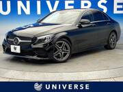 2018 MERCEDES BENZ C-CLASS