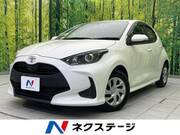 2020 TOYOTA YARIS