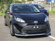 2019 TOYOTA AQUA S STYLE BLACK