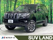 2022 TOYOTA LAND CRUISER PRADO