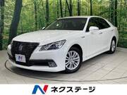 2013 TOYOTA CROWN HYBRID