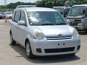 2009 TOYOTA SIENTA G