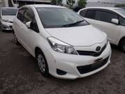 2013 TOYOTA VITZ F SMILE EDITION
