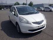 2009 HONDA FIT G
