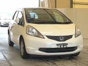 2010 HONDA FIT