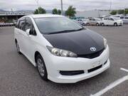 2010 TOYOTA WISH 1.8X HID SELECTION