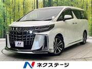 2022 TOYOTA ALPHARD