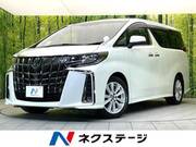 2018 TOYOTA ALPHARD