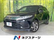 2017 TOYOTA HARRIER