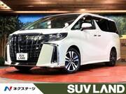 2019 TOYOTA ALPHARD
