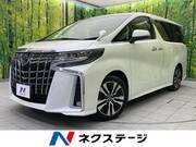 2023 TOYOTA ALPHARD