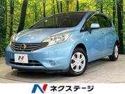 2012 NISSAN NOTE