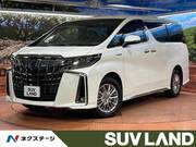 2020 TOYOTA ALPHARD HYBRID