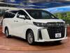 TOYOTA ALPHARD HYBRID