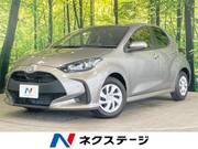 2020 TOYOTA YARIS