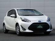 2018 TOYOTA AQUA