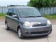 2007 TOYOTA SIENTA X LIMITED