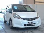 2012 HONDA FIT