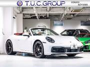 2020 PORSCHE 911