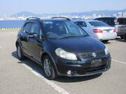 2009 SUZUKI SX4 1.5XG