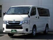 2025 TOYOTA HIACE VAN