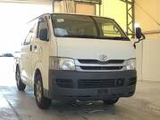 2010 TOYOTA HIACE VAN DX