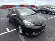 2014 TOYOTA VITZ JEWELA