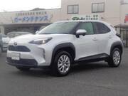 2023 TOYOTA YARIS CROSS