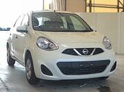 2016 NISSAN MARCH