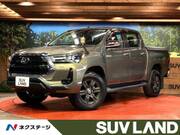 2022 TOYOTA HILUX Z