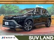 2024 TOYOTA COROLLA CROSS HYBRID Z