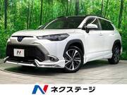 2023 TOYOTA COROLLA CROSS HYBRID Z