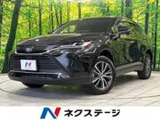 2023 TOYOTA HARRIER HYBRID