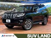 2022 TOYOTA LAND CRUISER PRADO