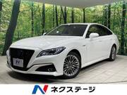2018 TOYOTA CROWN HYBRID