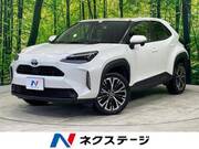 2020 TOYOTA YARIS CROSS HYBRID Z