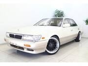 1990 NISSAN LAUREL GRAND CRUISE