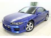 2002 NISSAN SILVIA