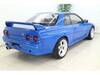 NISSAN SKYLINE