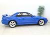 NISSAN SKYLINE