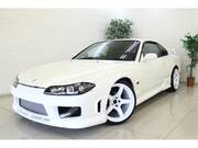 2002 NISSAN SILVIA SPEC R AERO