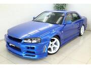 2001 NISSAN SKYLINE GT SPECIAL EDITION