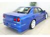 NISSAN SKYLINE