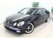 2001 TOYOTA ARISTO