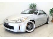 2002 NISSAN FAIRLADY Z VERSION T