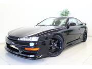 1996 NISSAN SILVIA